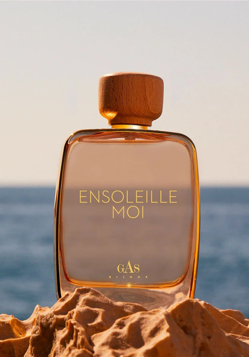 GAS BIJOUX EAU DE PARFUM 50ML - ENSOLEILLE MOI