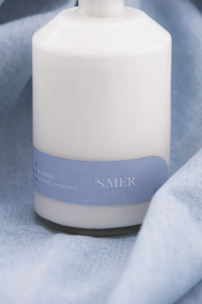 SMER AROMATIQUE HAND & BODY LOTION 500ML