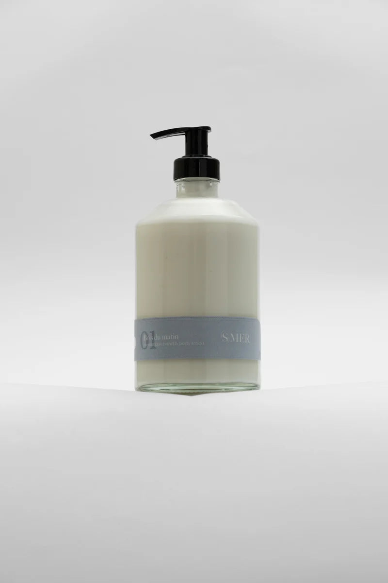 SMER AROMATIQUE HAND & BODY LOTION 500ML