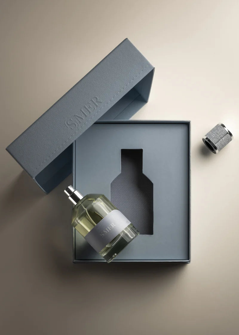 SMER DENIM EAU DE PARFUM  - BOIS DU MATIN 100ML