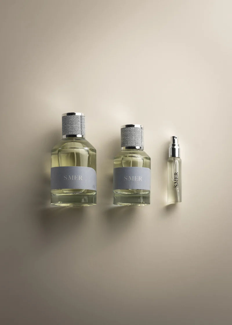 SMER DENIM EAU DE PARFUM - BOIS DU MATIN 50ml
