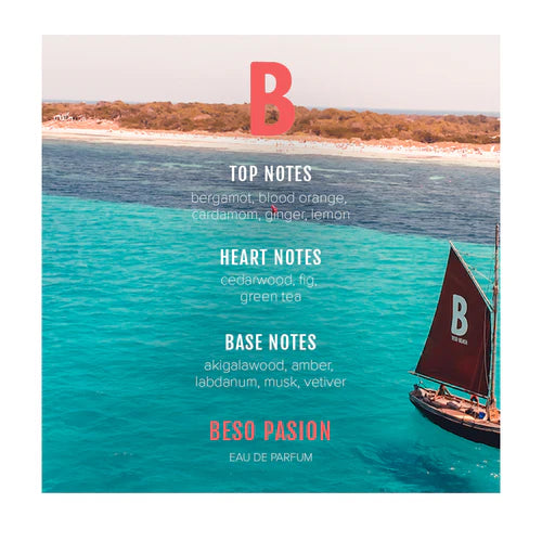 BESO BEACH BESO PASION 100ML