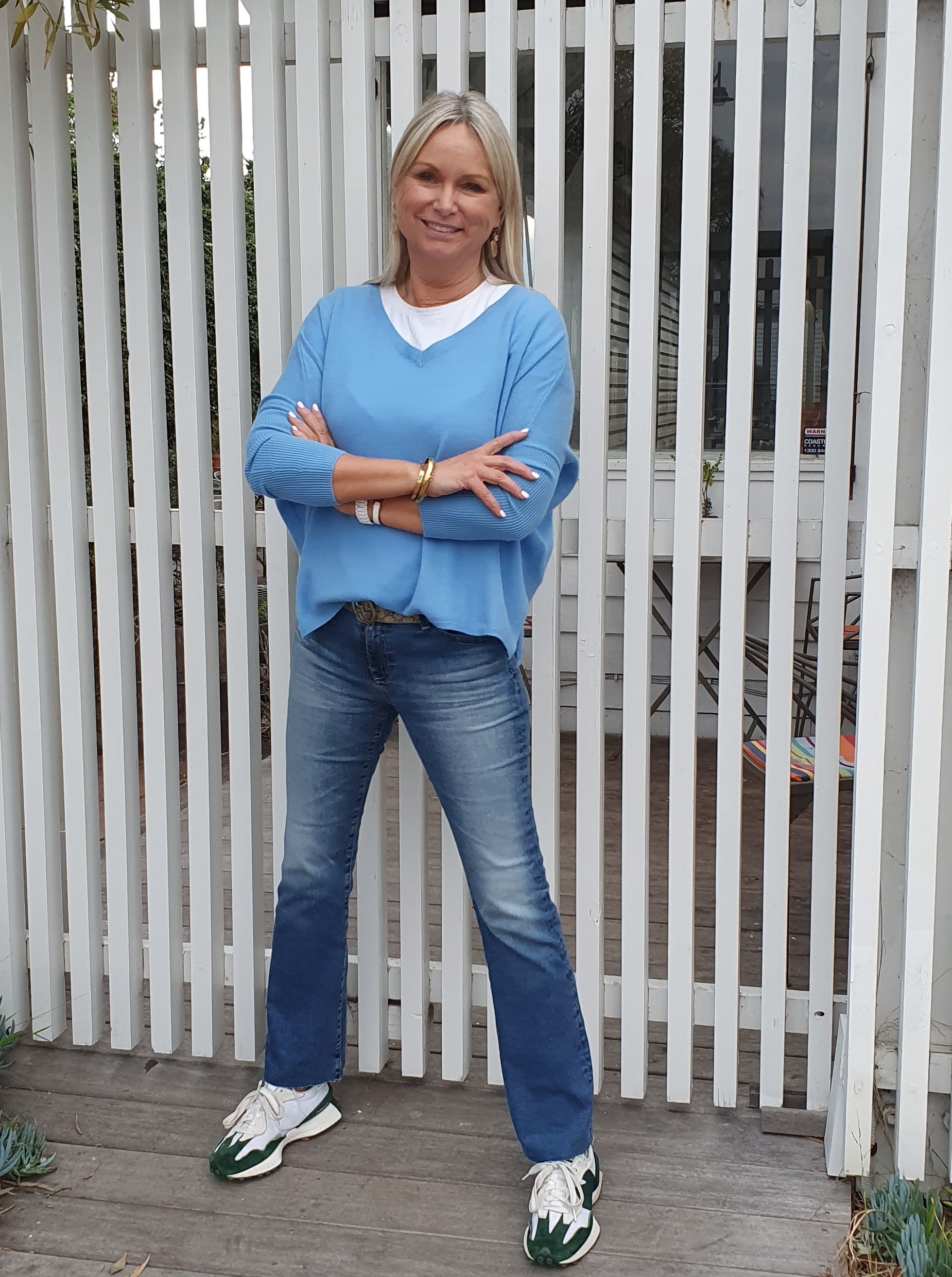 ABSOLUT CASHMERE CAMILLE - PACIFIC