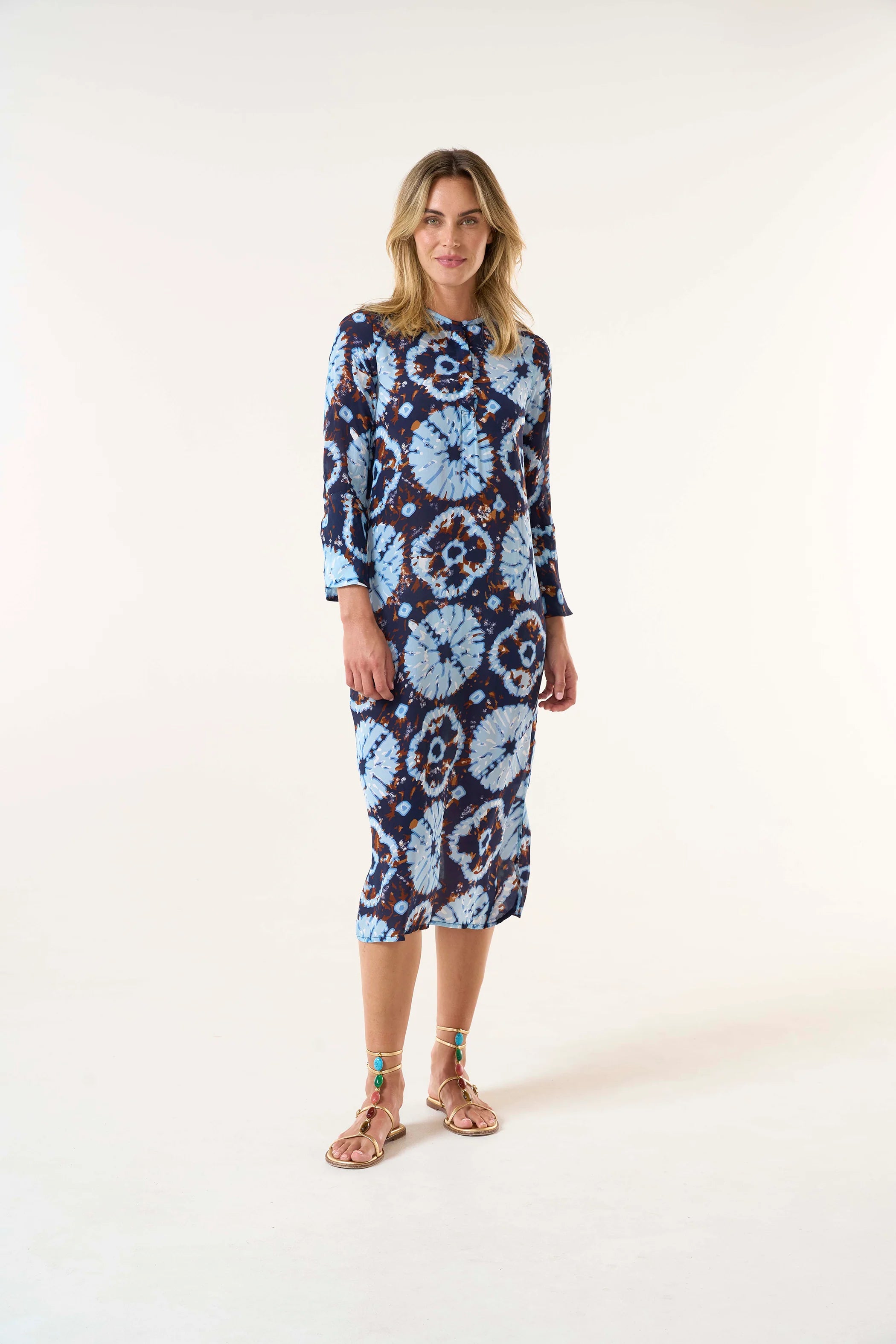 ONESEASON LONG GENIE CAMOGLI NAVY