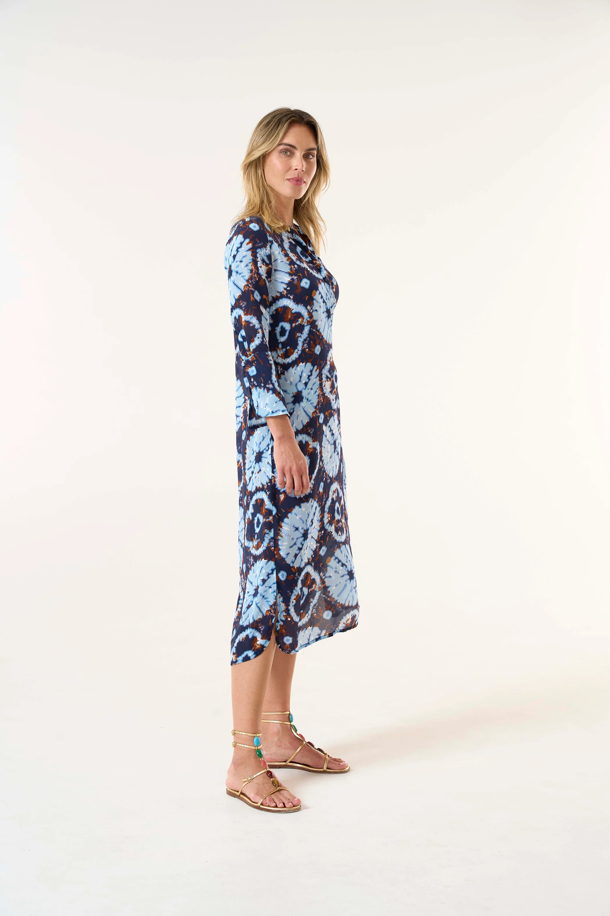 ONESEASON LONG GENIE CAMOGLI NAVY