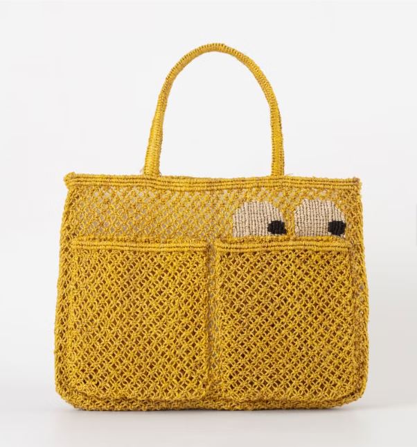 THE JACKSONS BIG EYES HARVEY YELLOW