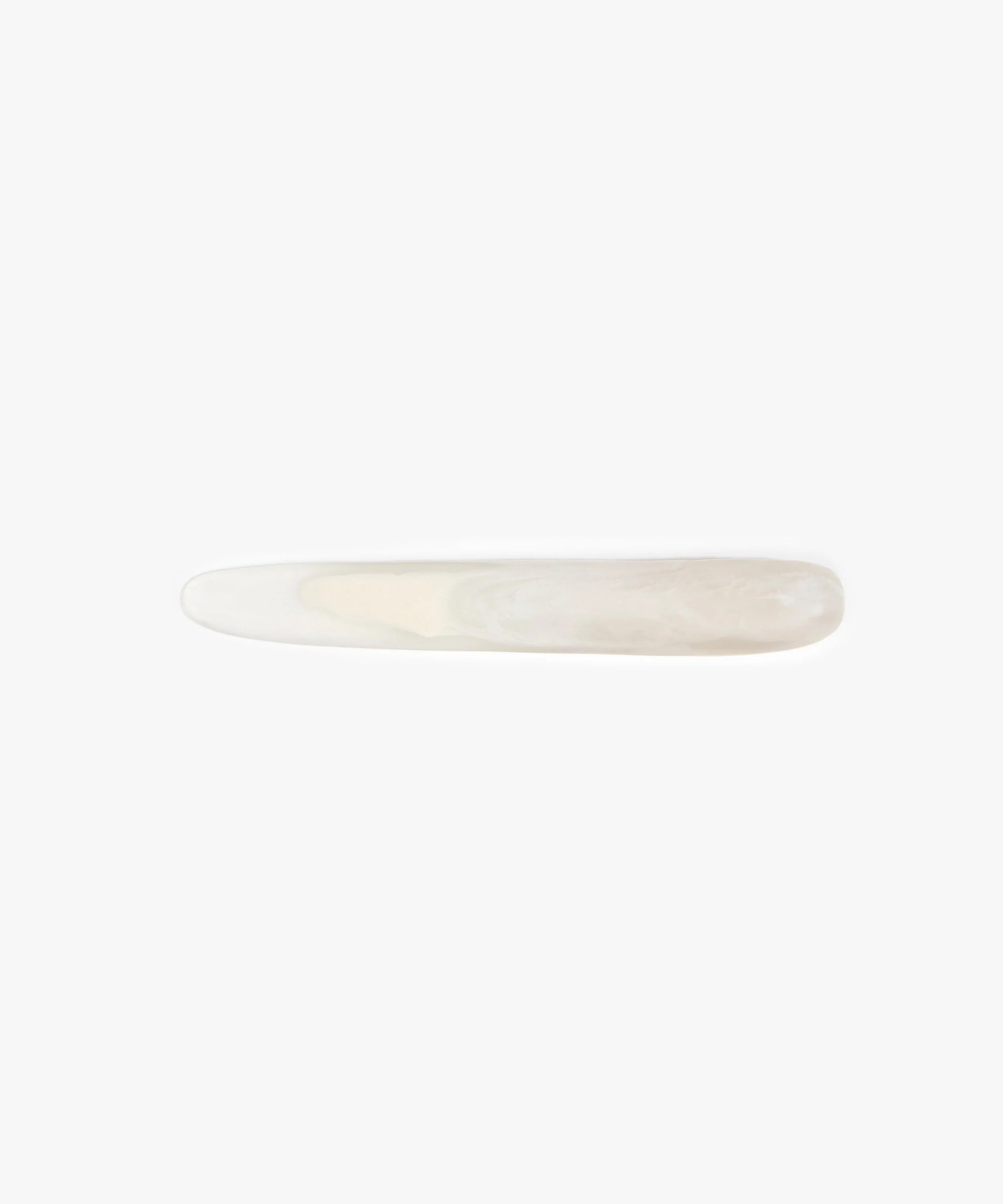 DINOSAUR DESIGNS CHALK SWIRL STONE CHEESE KNIFE