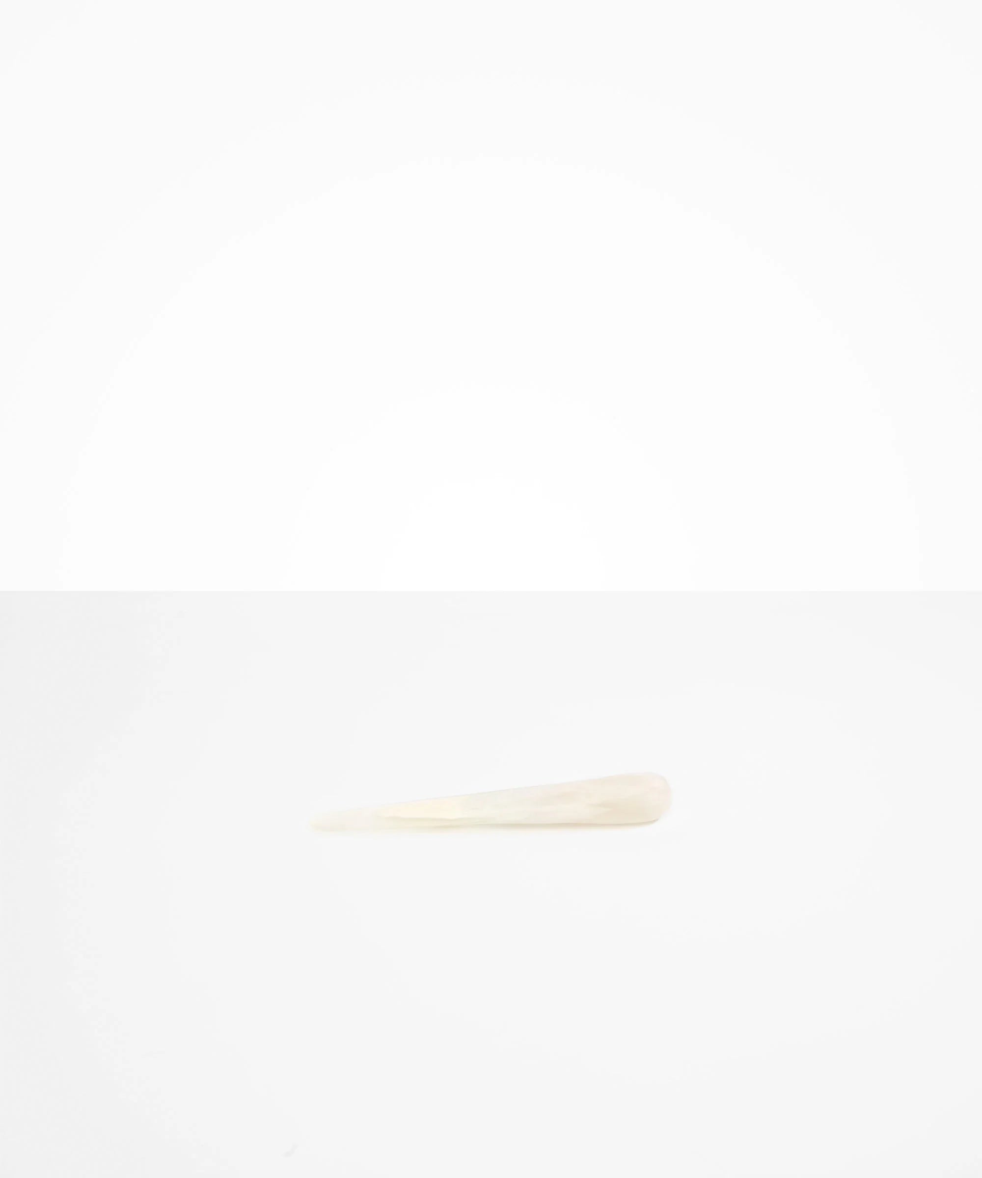 DINOSAUR DESIGNS CHALK SWIRL STONE CHEESE KNIFE