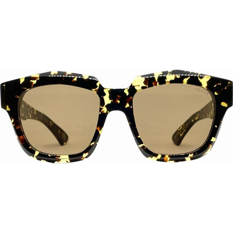 CHILDE - VIVID BIO ACETATE GLOSS TORT/AMBER BIO LENS