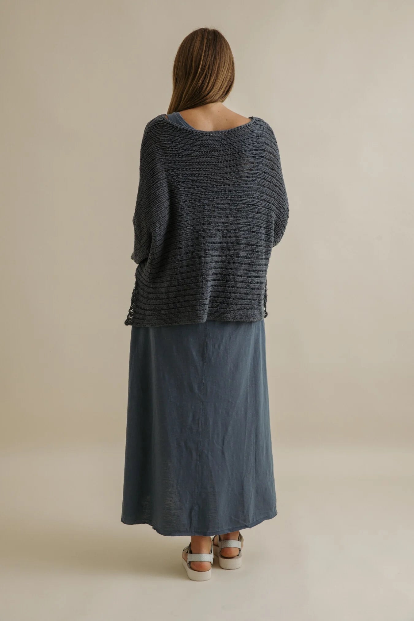 TALAMAYA COAST TO COAST PULLOVER POOL