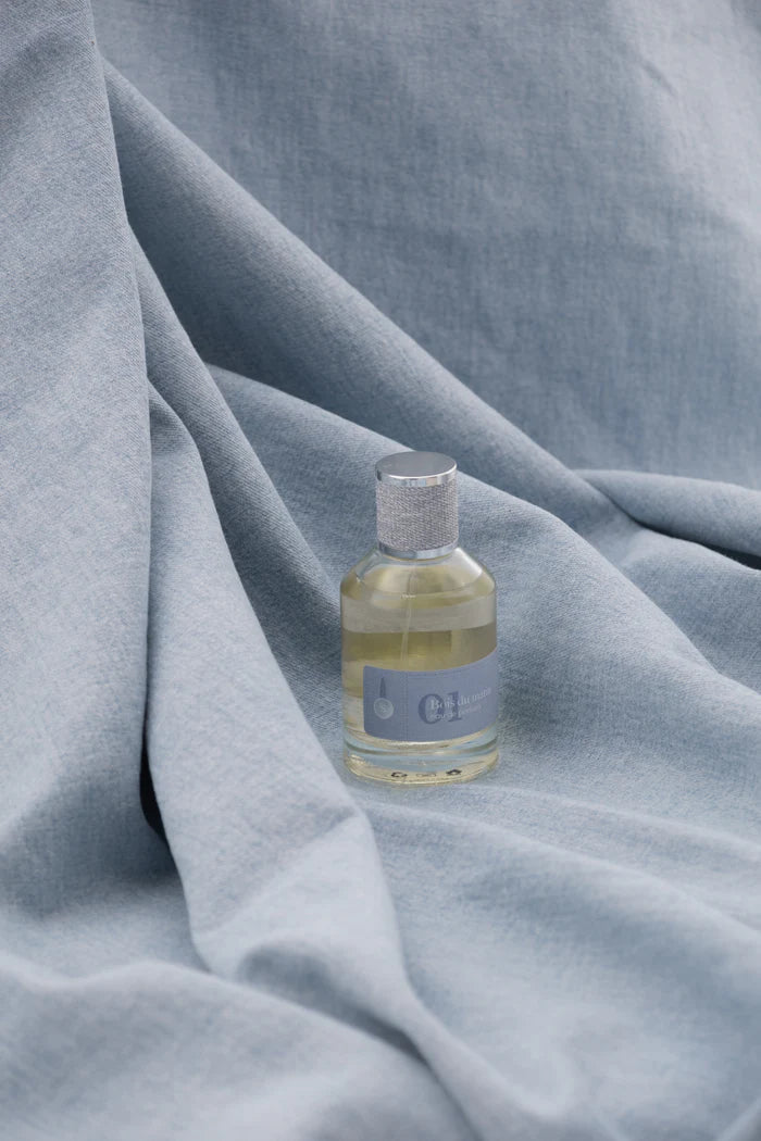 SMER DENIM EAU DE PARFUM  - BOIS DU MATIN 100ML