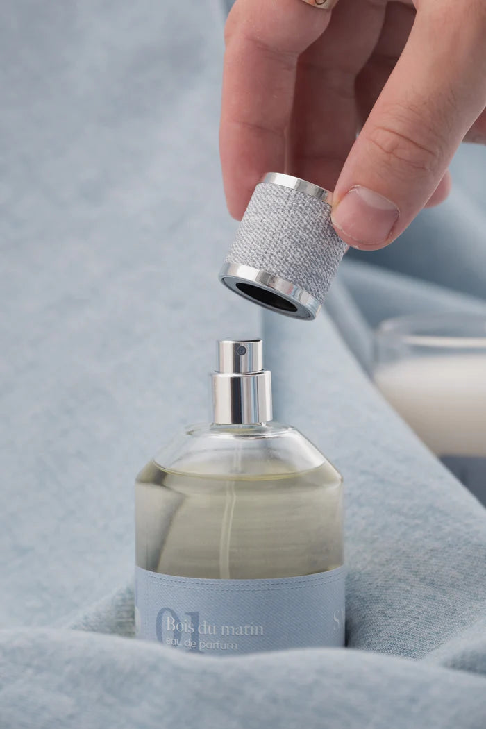 SMER DENIM EAU DE PARFUM  - BOIS DU MATIN 100ML