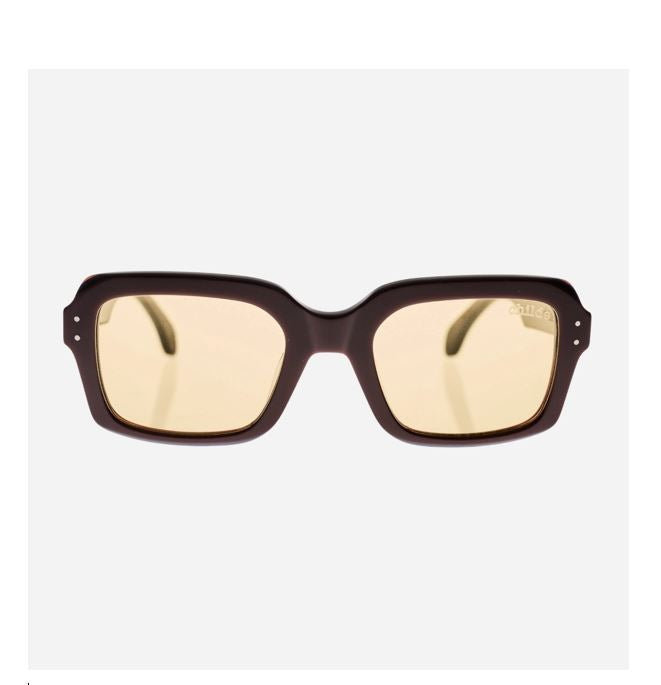 CHILDE - ENTRY CHOCOLATE SAPPHIRE/YELLOW BIO LENS