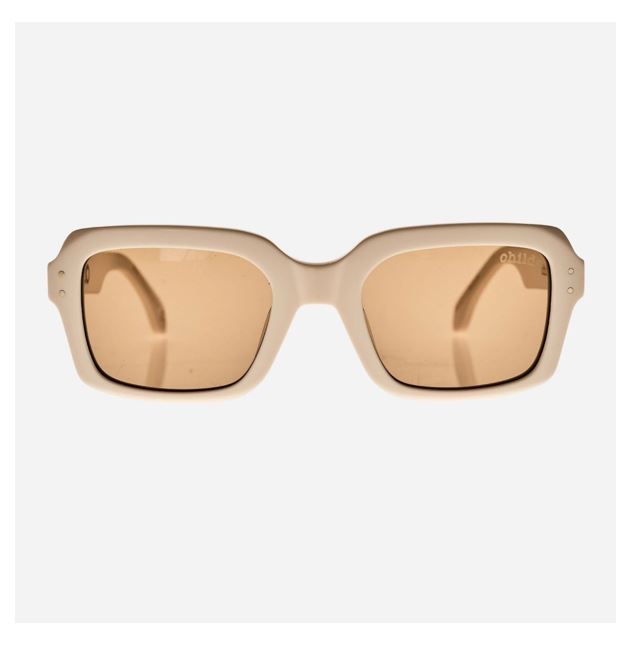 CHILDE - ENTRY IVORY CITRON/AMBER BIO LENS