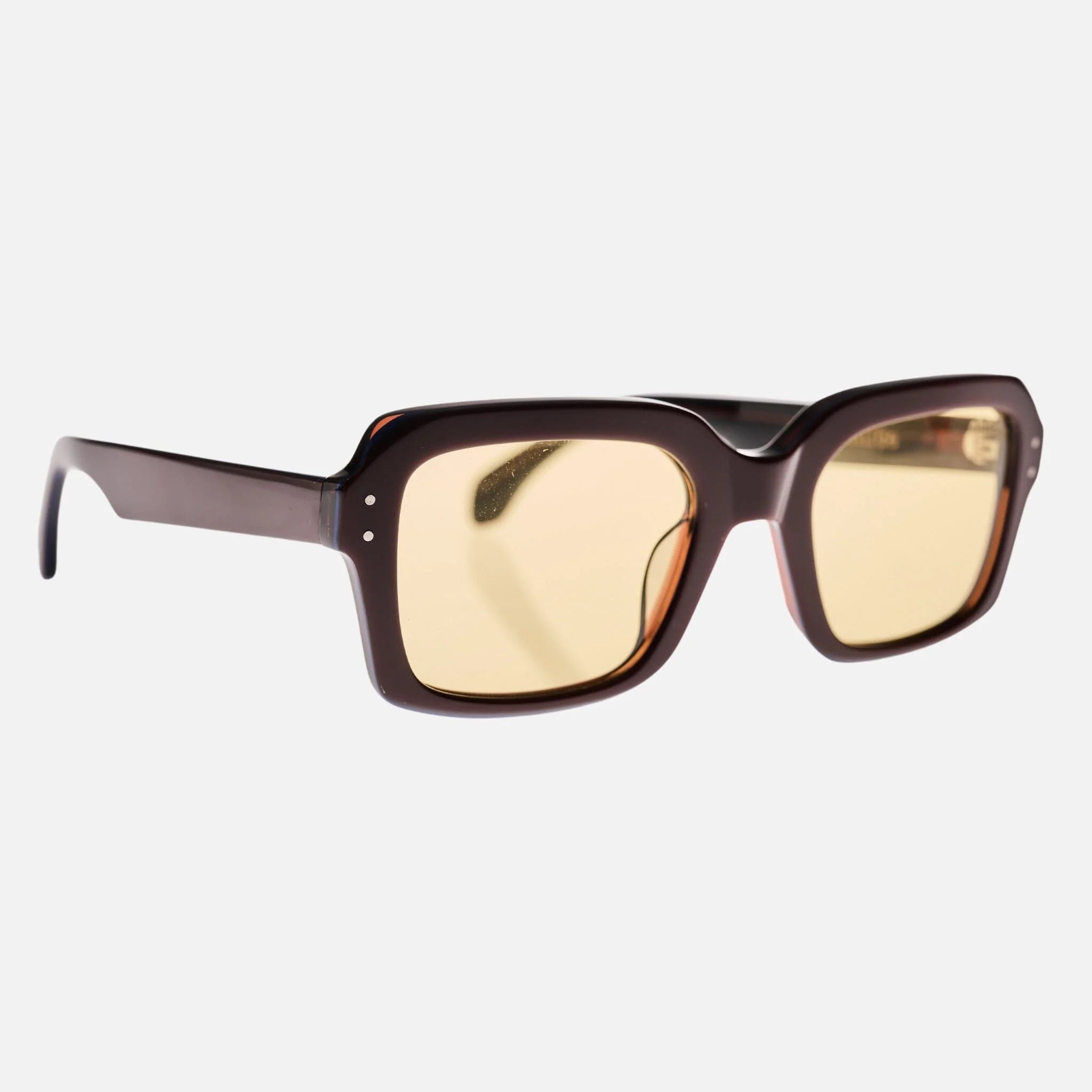 CHILDE - ENTRY CHOCOLATE SAPPHIRE/YELLOW BIO LENS