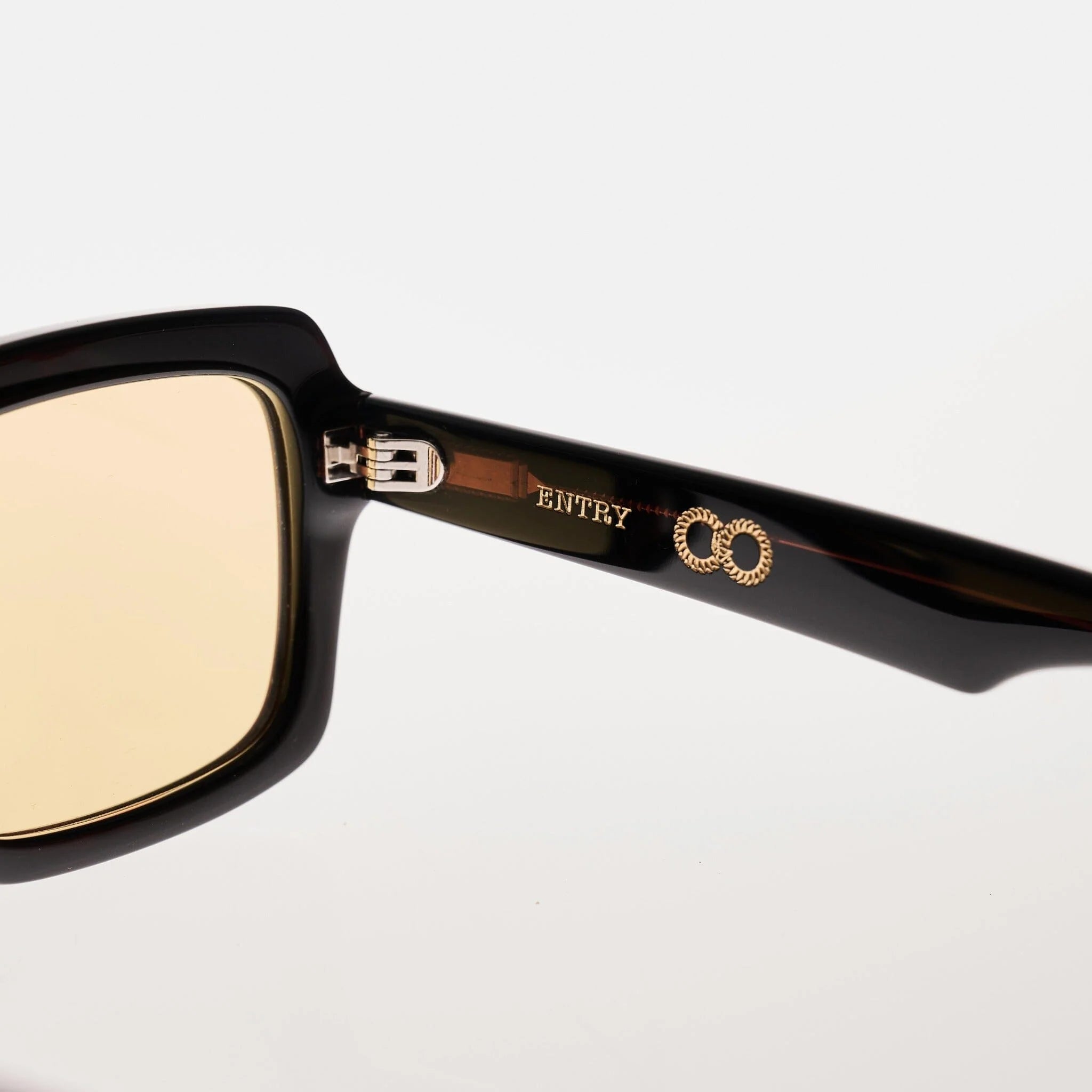 CHILDE - ENTRY CHOCOLATE SAPPHIRE/YELLOW BIO LENS