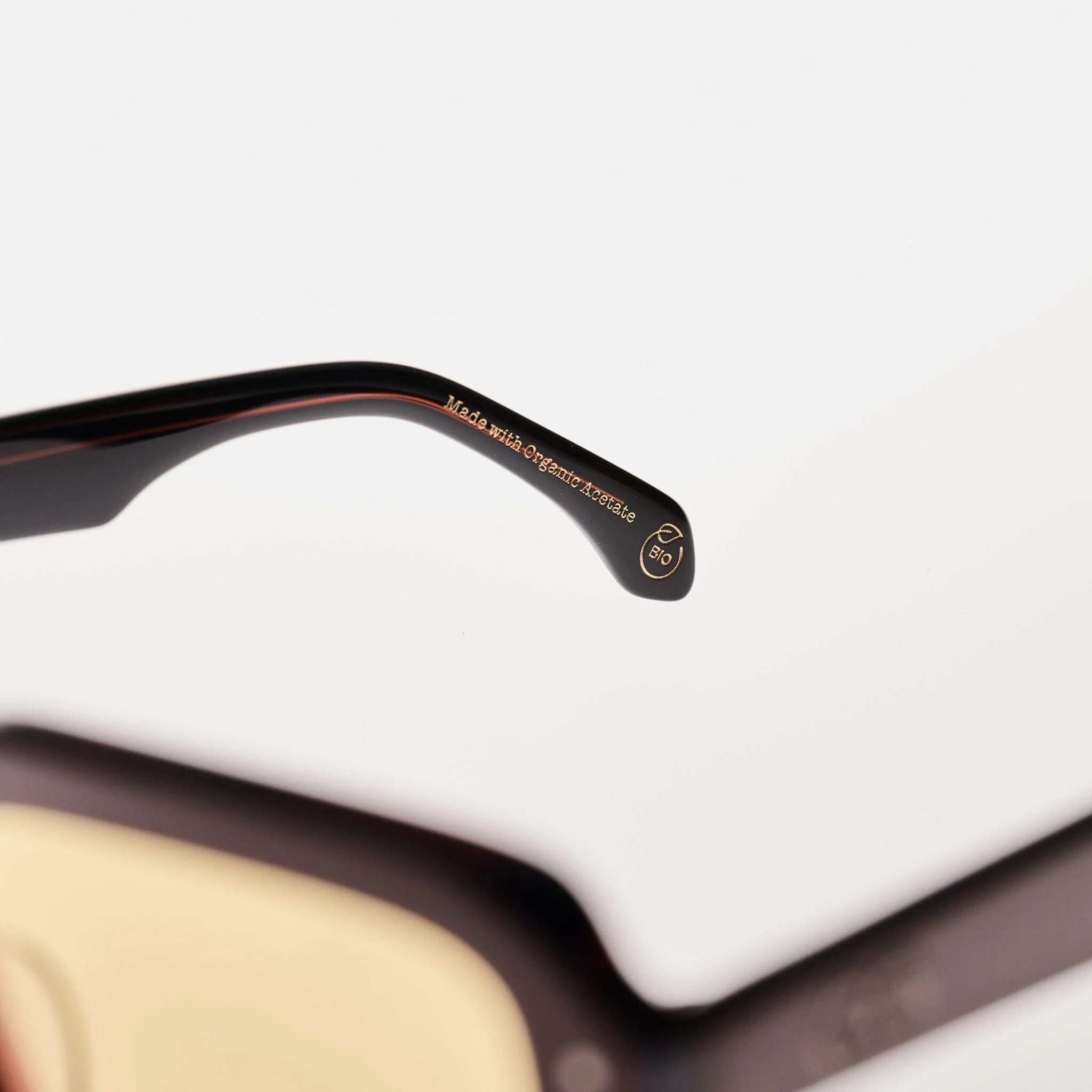 CHILDE - ENTRY CHOCOLATE SAPPHIRE/YELLOW BIO LENS