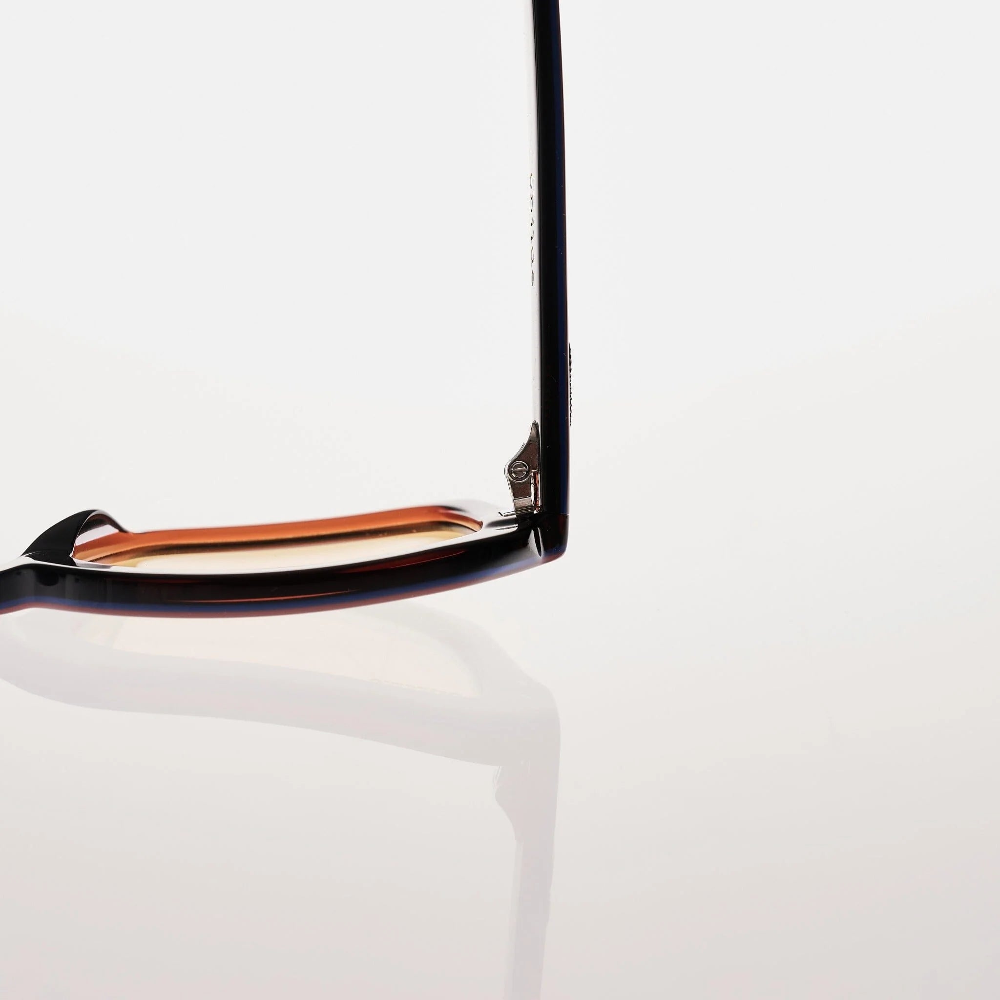 CHILDE - ENTRY CHOCOLATE SAPPHIRE/YELLOW BIO LENS