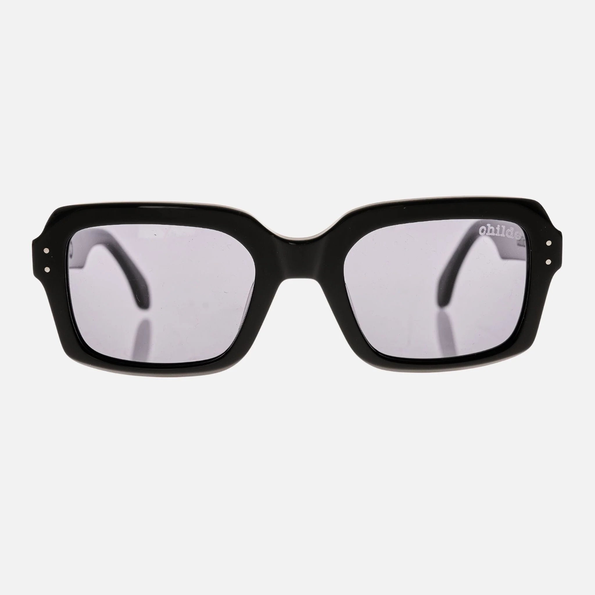 CHILDE - ENTRY GLOSS BLACK/ GREY BIO LENS