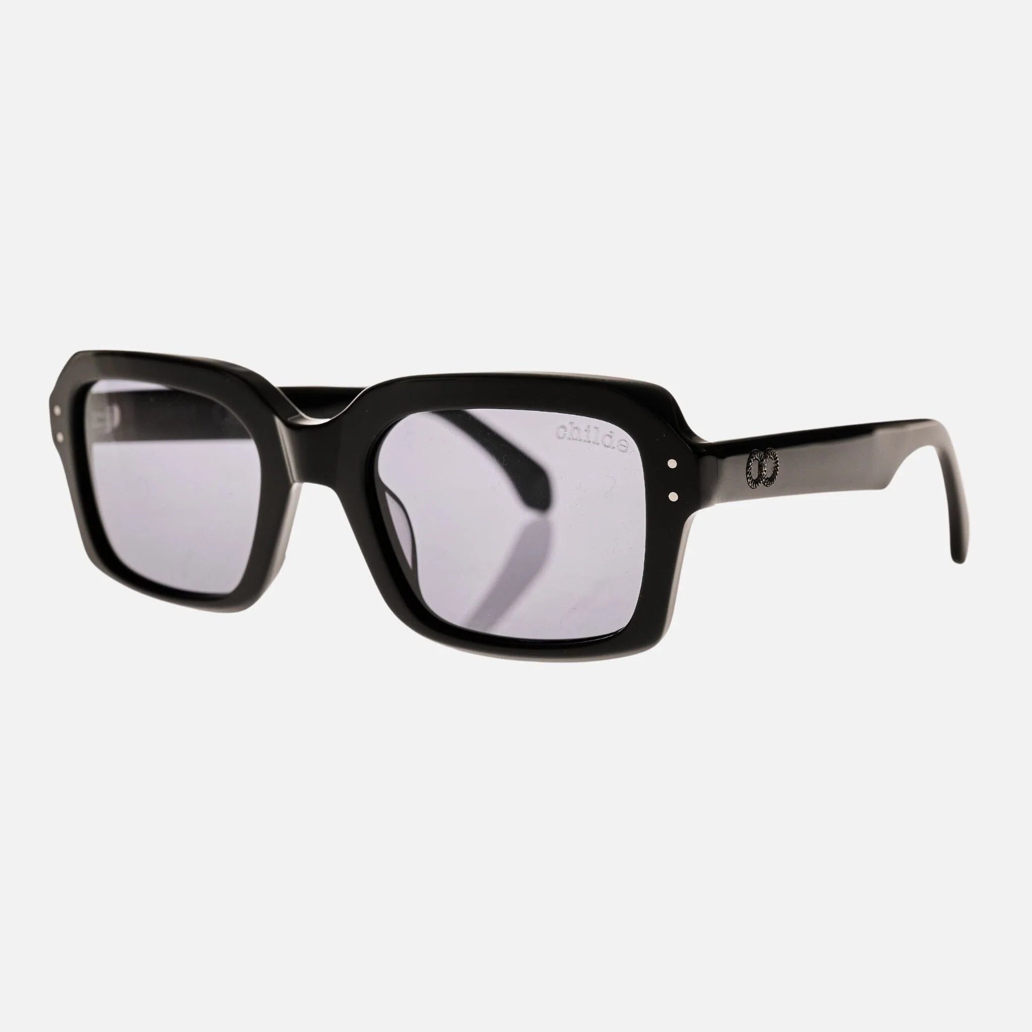 CHILDE - ENTRY GLOSS BLACK/ GREY BIO LENS