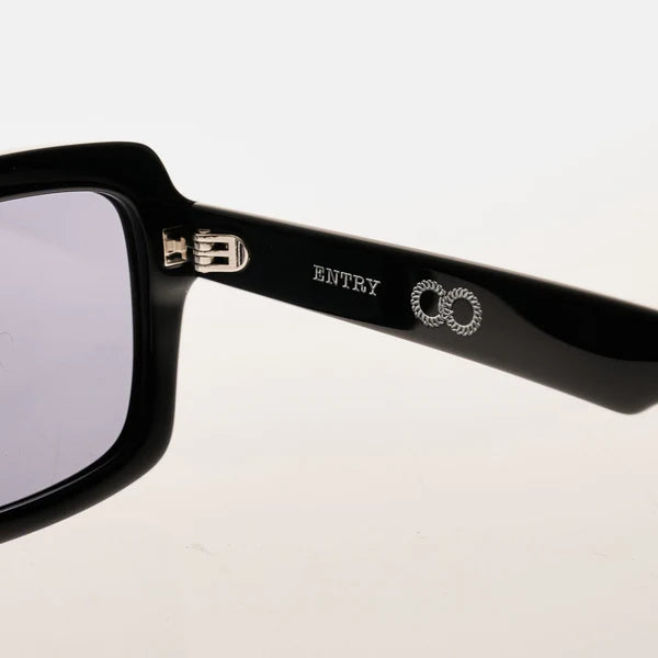 CHILDE - ENTRY GLOSS BLACK/ GREY BIO LENS