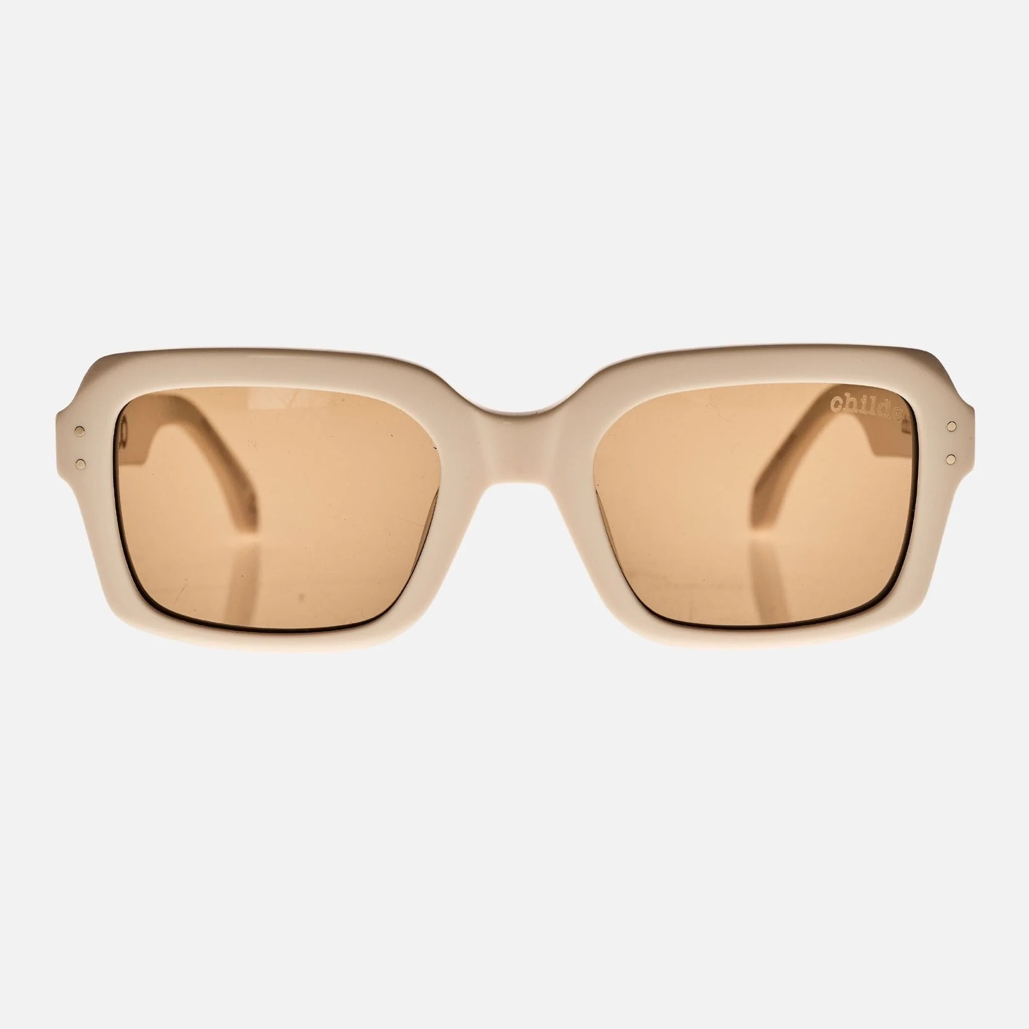 CHILDE - ENTRY IVORY CITRON/AMBER BIO LENS