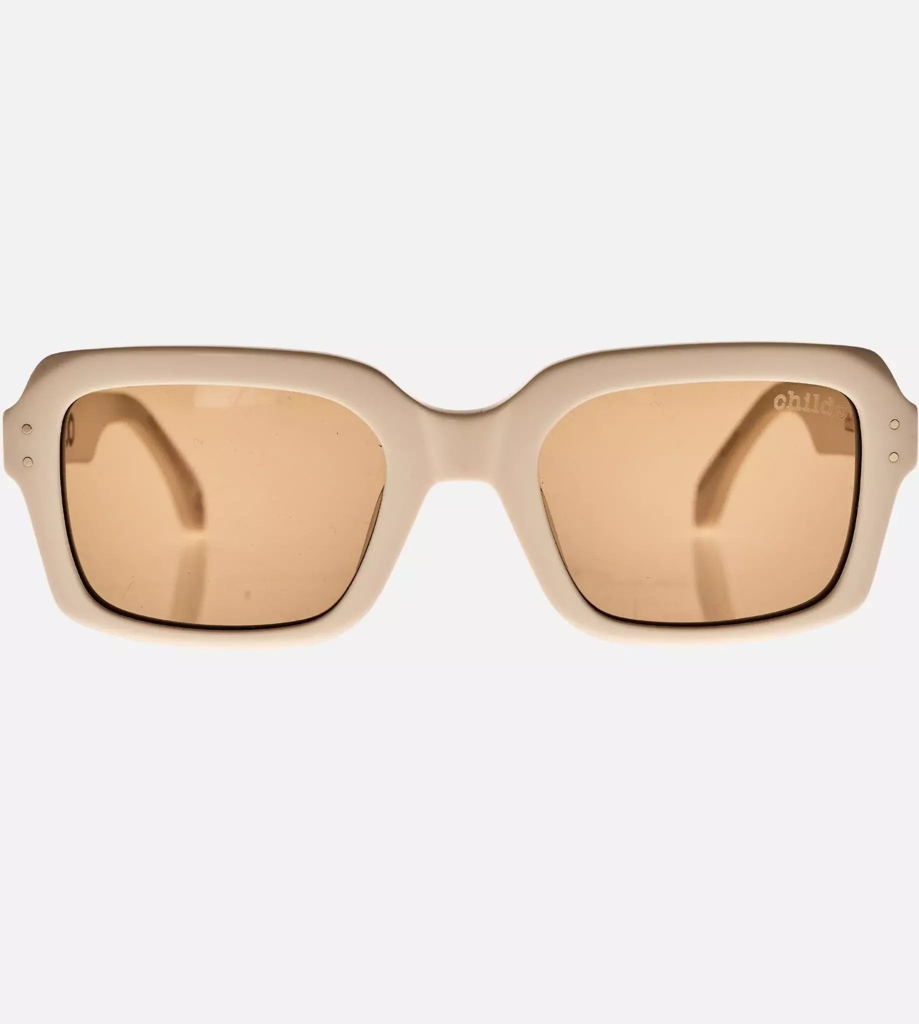 CHILDE - ENTRY IVORY CITRON/AMBER BIO LENS