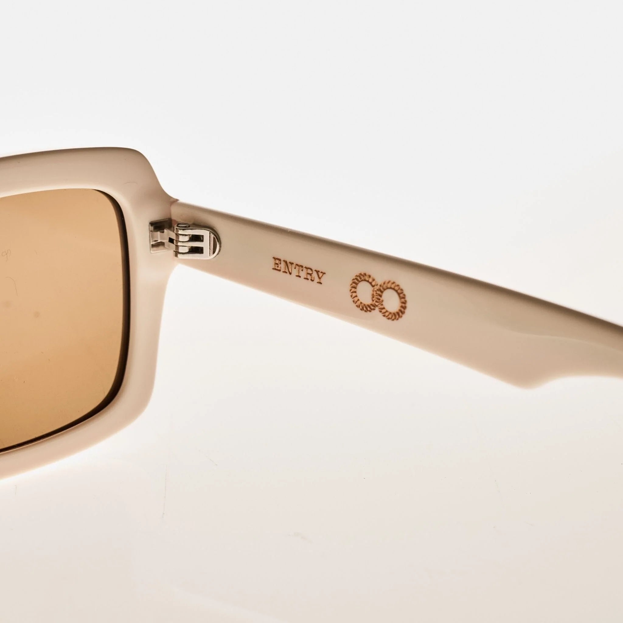 CHILDE - ENTRY IVORY CITRON/AMBER BIO LENS