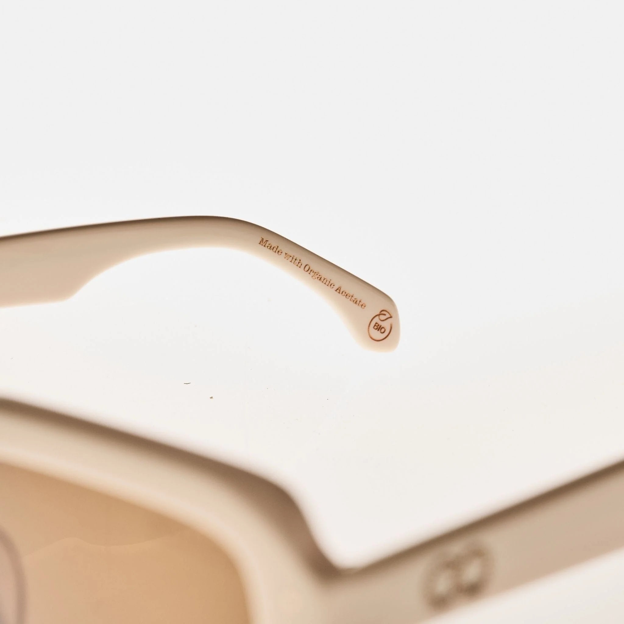 CHILDE - ENTRY IVORY CITRON/AMBER BIO LENS