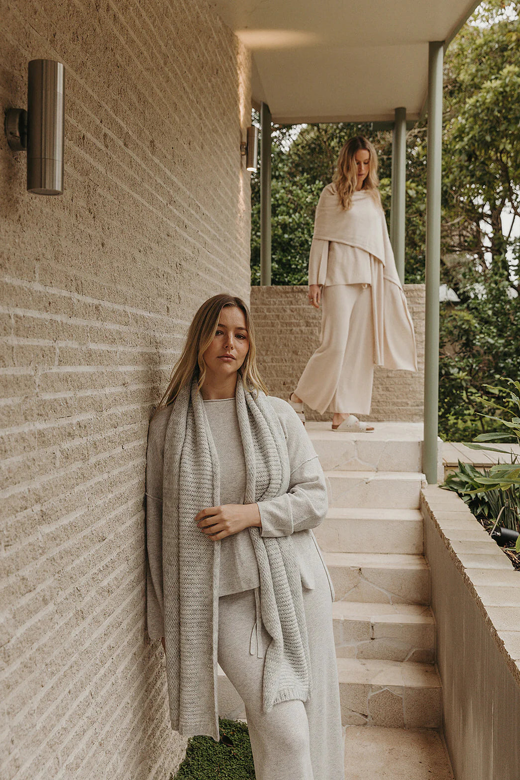 TALAMAYA ETHER WRAP SCARF