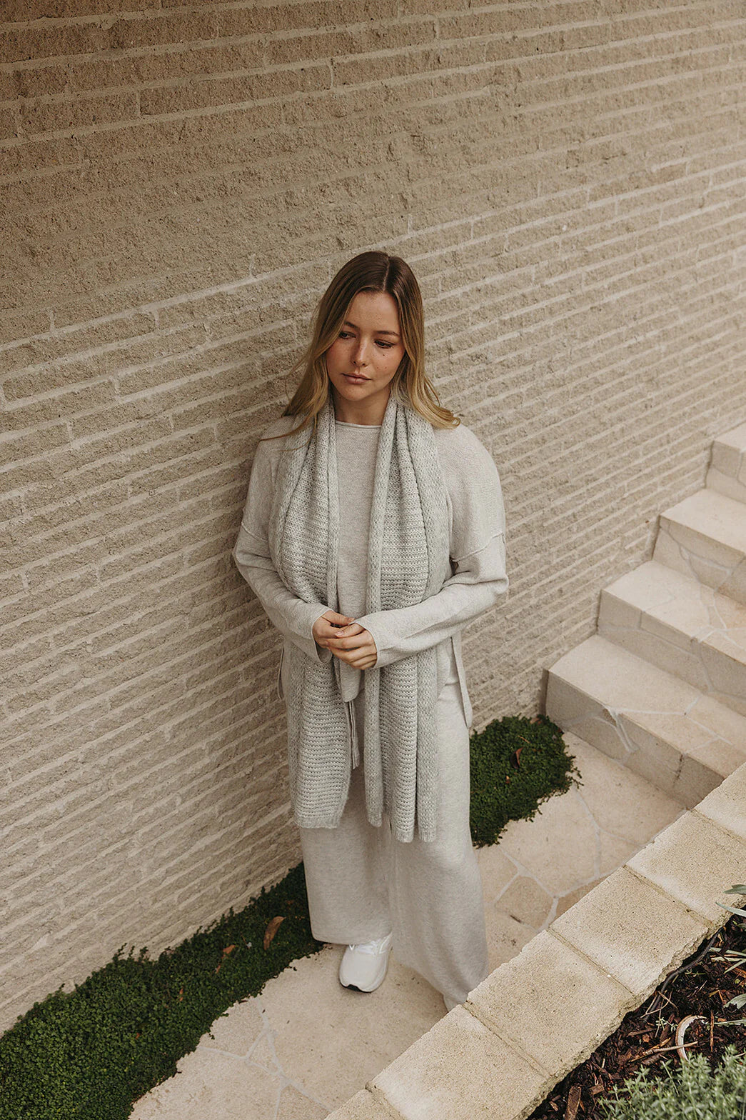 TALAMAYA ETHER WRAP SCARF