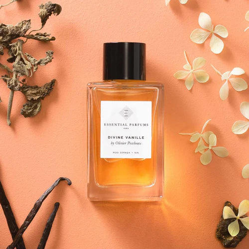 ESSENTIAL PARFUMS DIVINE VANILLE 100ML