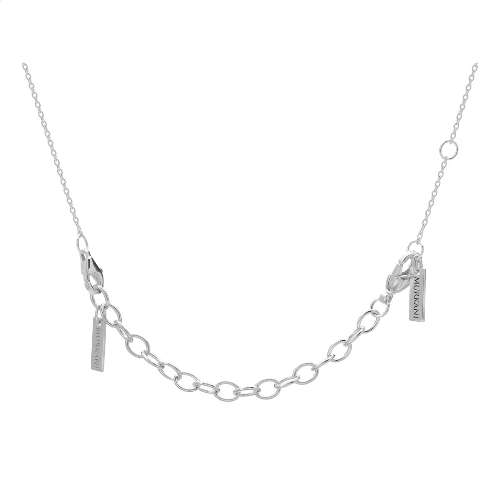 MURKANI EXTENSION CHAIN  7CM - STERLING SILVER