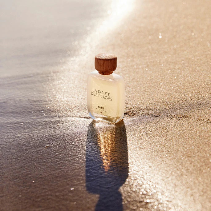 GAS BIJOUX EAU DE PARFUM 50ML - LA ROUTE DES PLAGES
