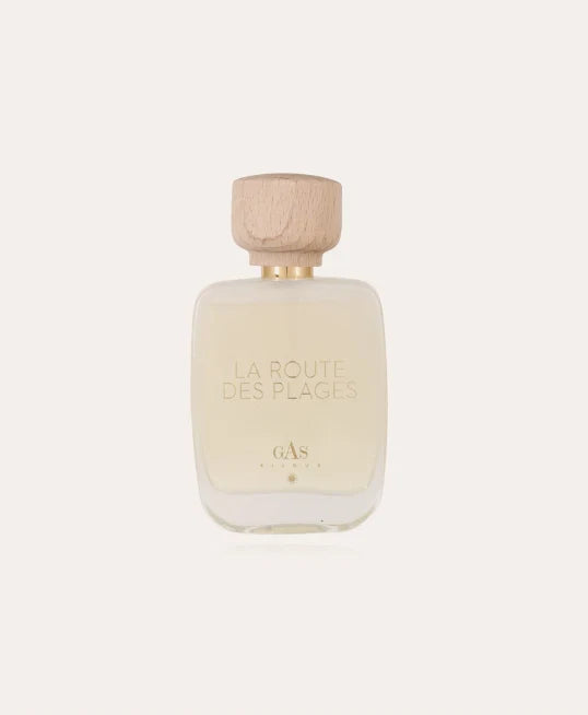 GAS BIJOUX EAU DE PARFUM 50ML - LA ROUTE DES PLAGES