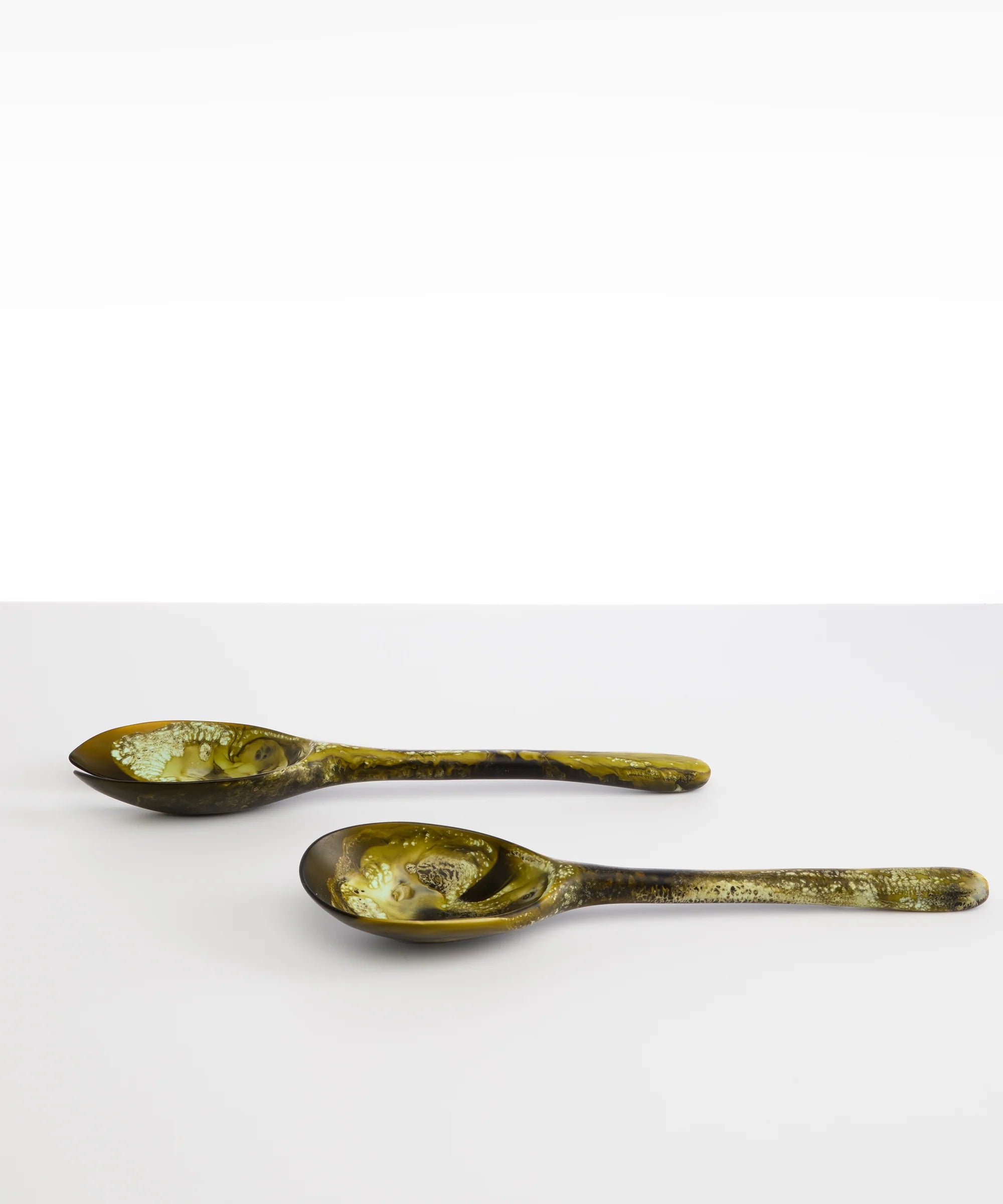 DINOSAUR DESIGNS MALACHITE LONG STONE SERVERS