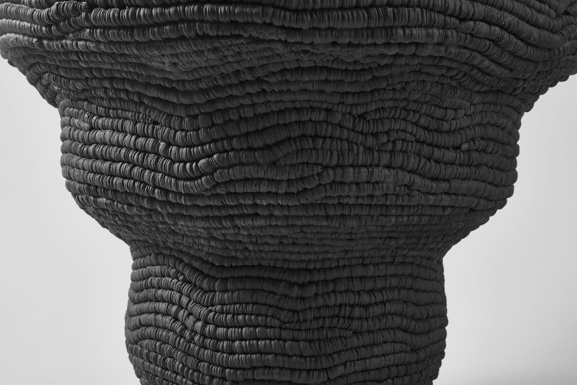 THE FOUNDRY MIRA BOWL EBONY LARGE