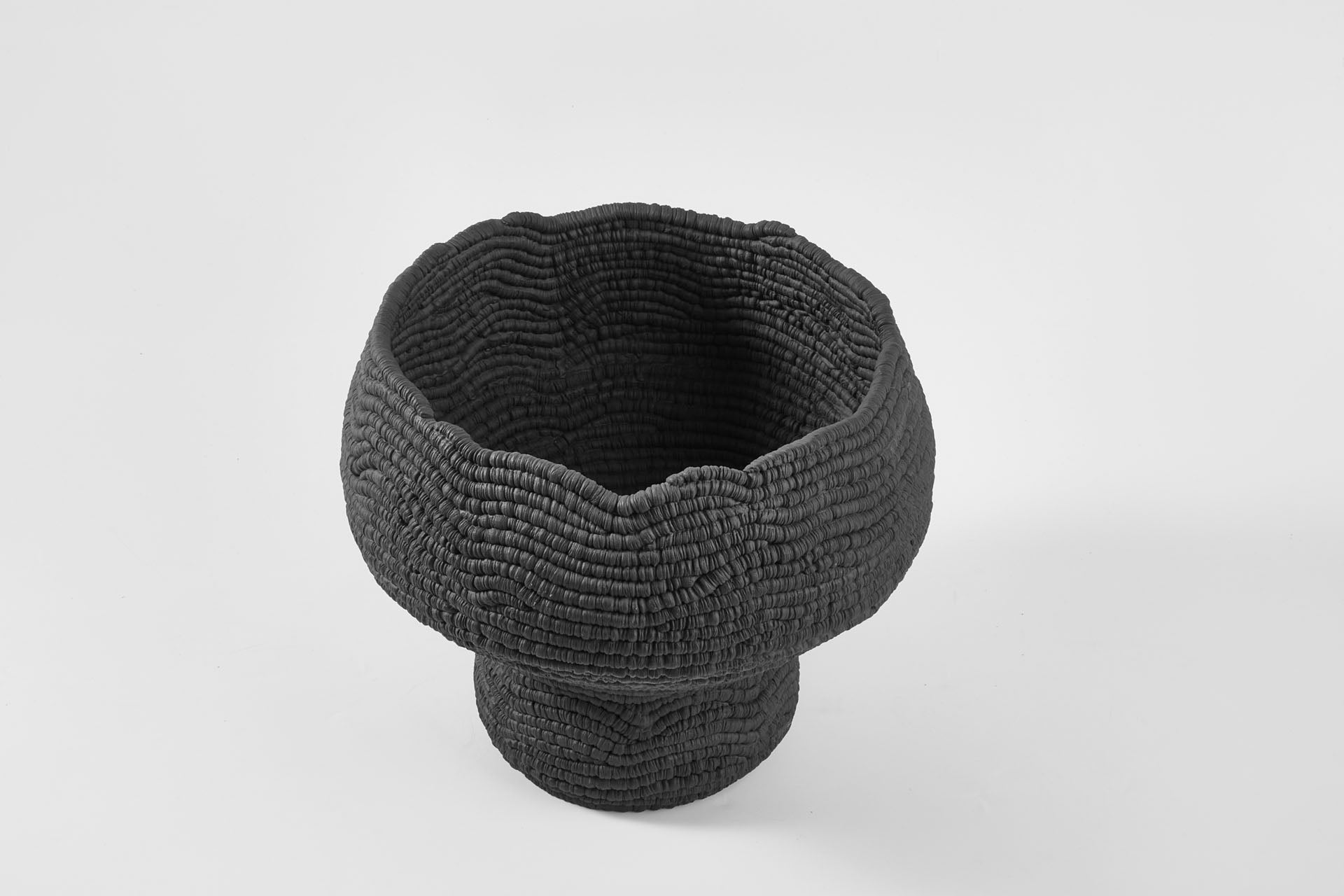 THE FOUNDRY MIRA BOWL EBONY MEDIUM