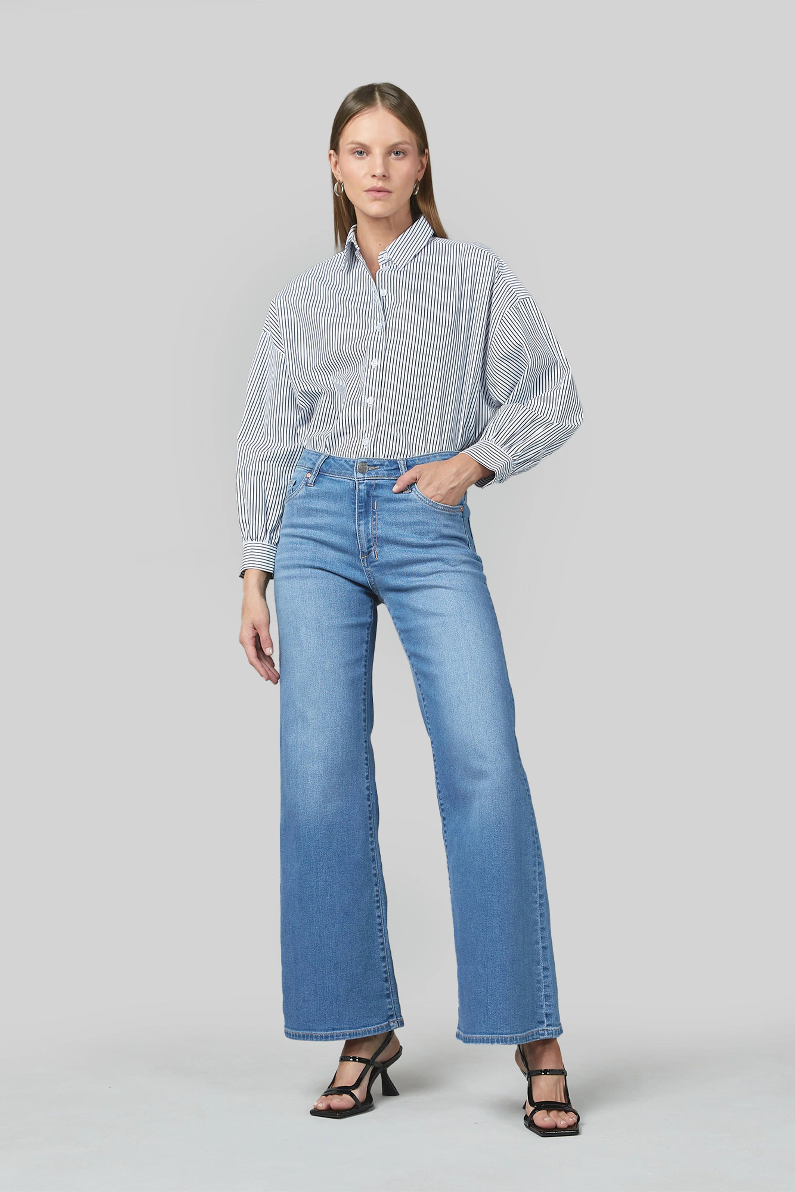 DRICOPER MARRIE RODEO BLUE JEANS