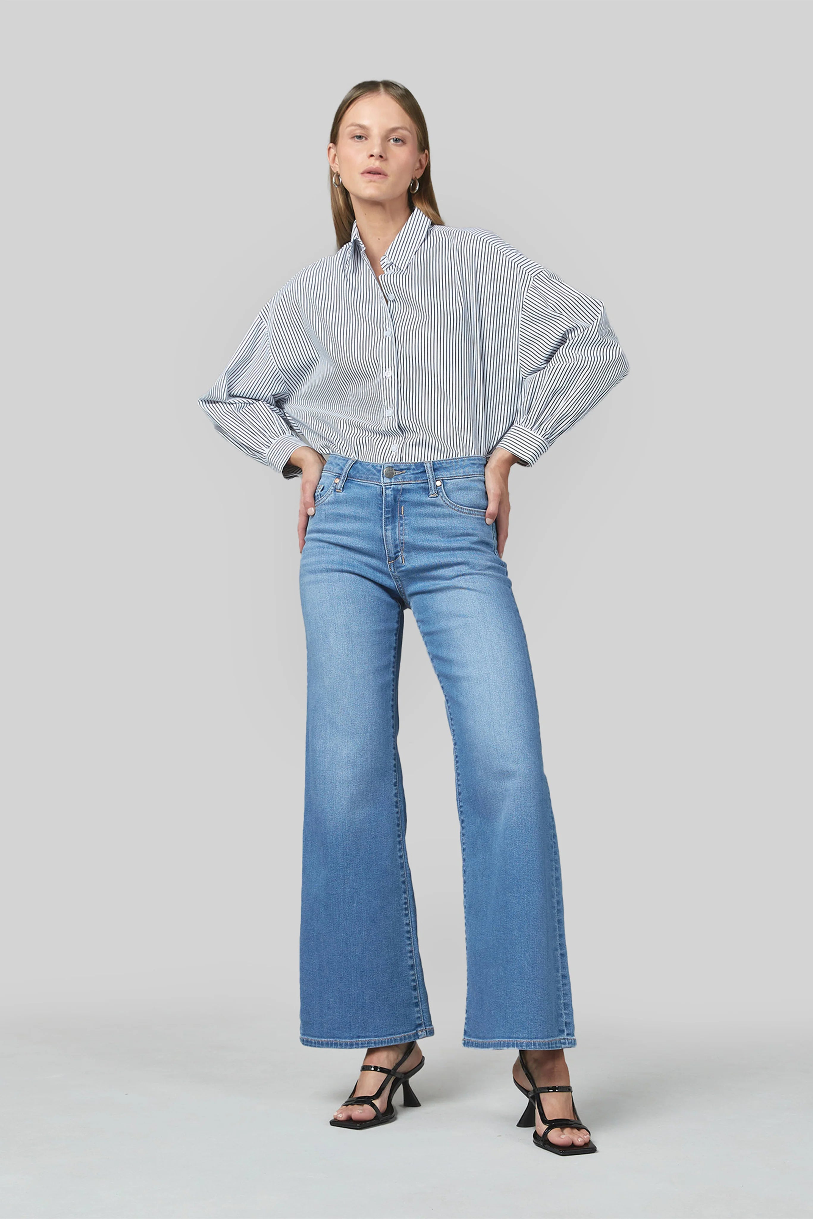 DRICOPER MARRIE RODEO BLUE JEANS