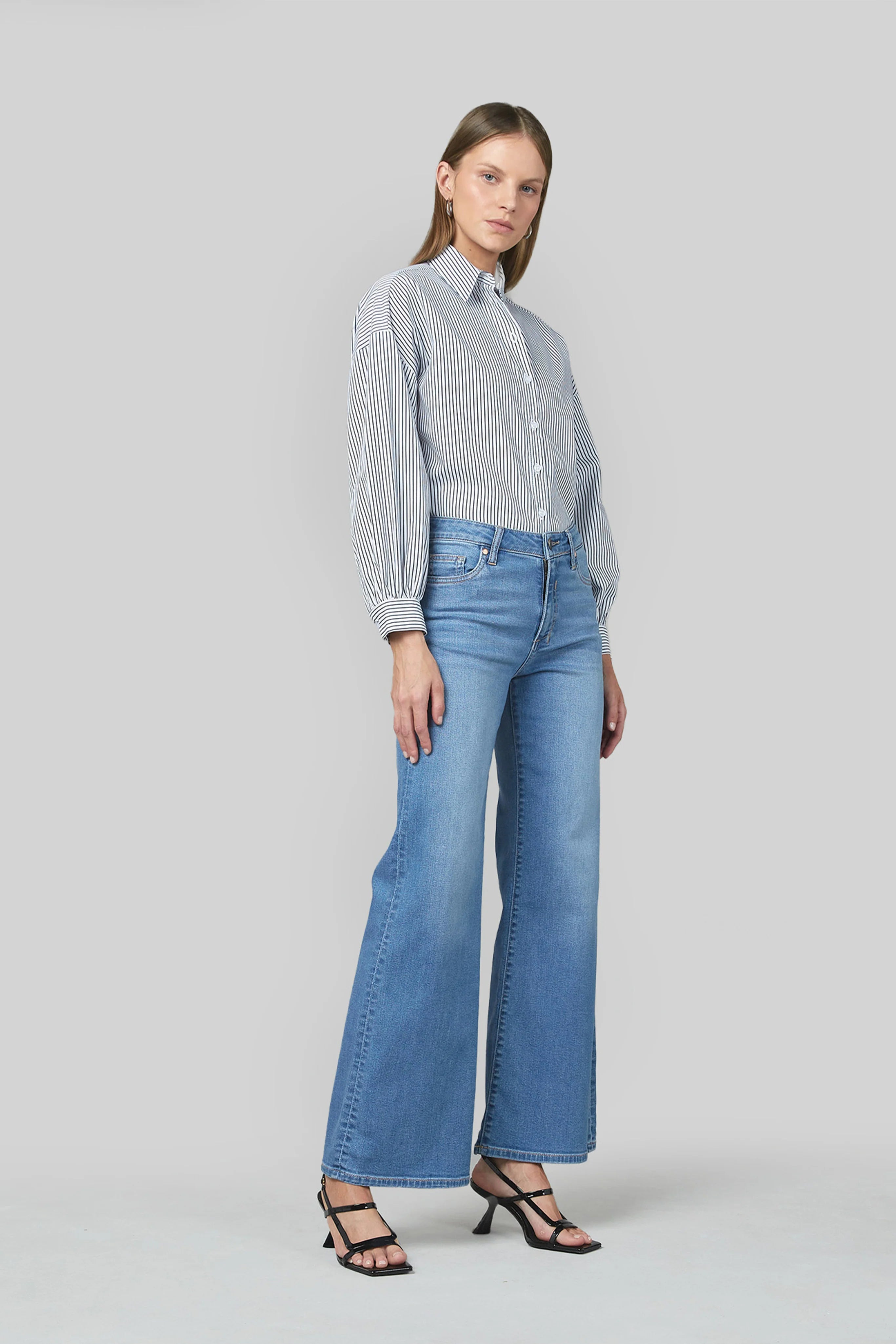 DRICOPER MARRIE RODEO BLUE JEANS
