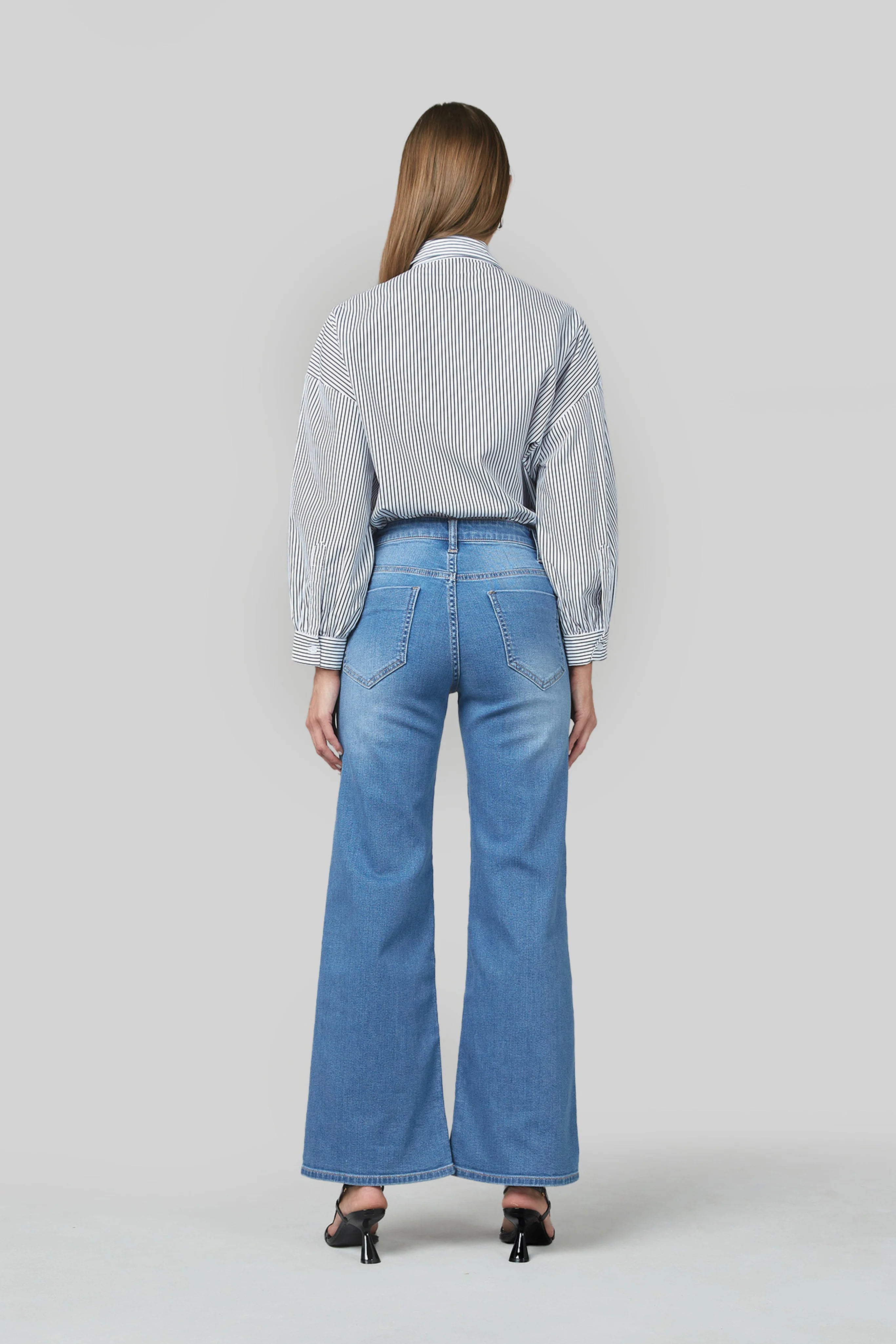 DRICOPER MARRIE RODEO BLUE JEANS