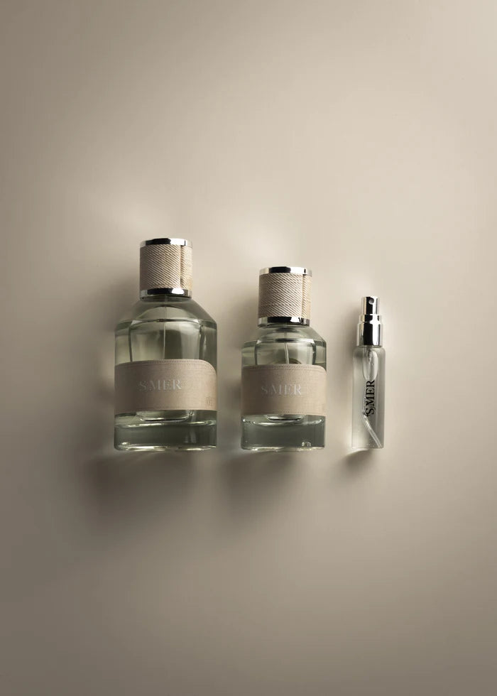 SMER EAU DE PARFUM - NUIT BLANCHE 100ML