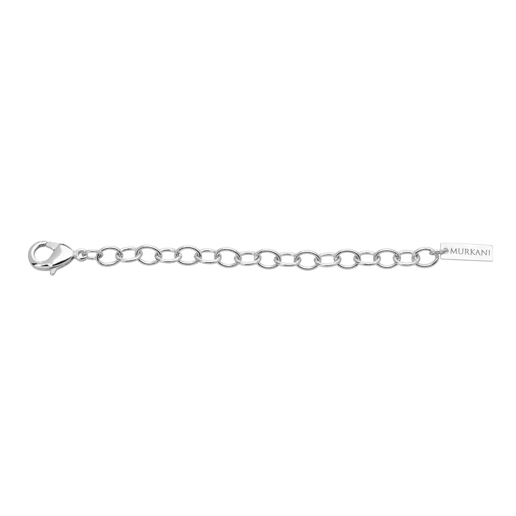 MURKANI EXTENSION CHAIN  7CM - STERLING SILVER