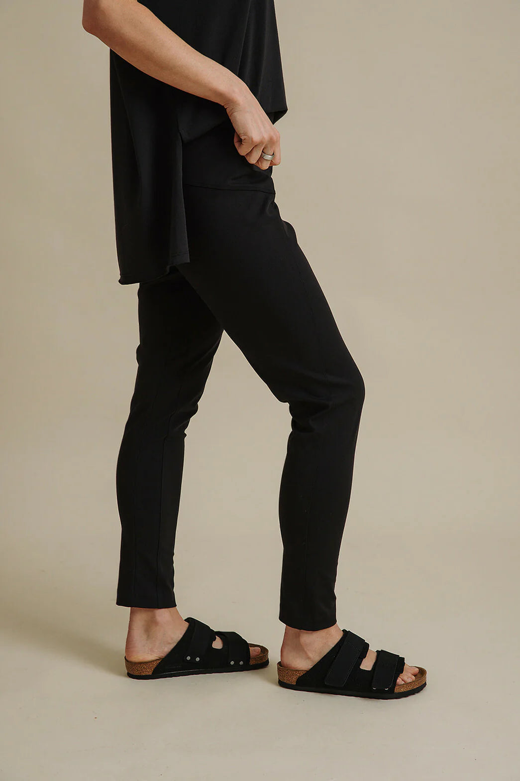 TALAMAYA READY TO MOVE PANT METEORITE