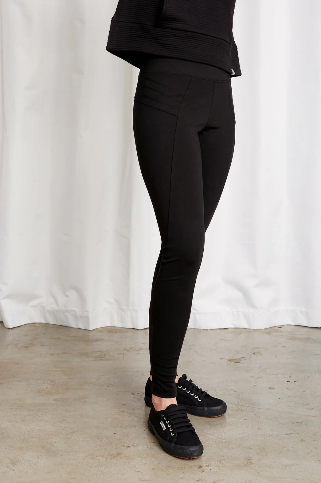 TALAMAYA READY TO MOVE PANT METEORITE