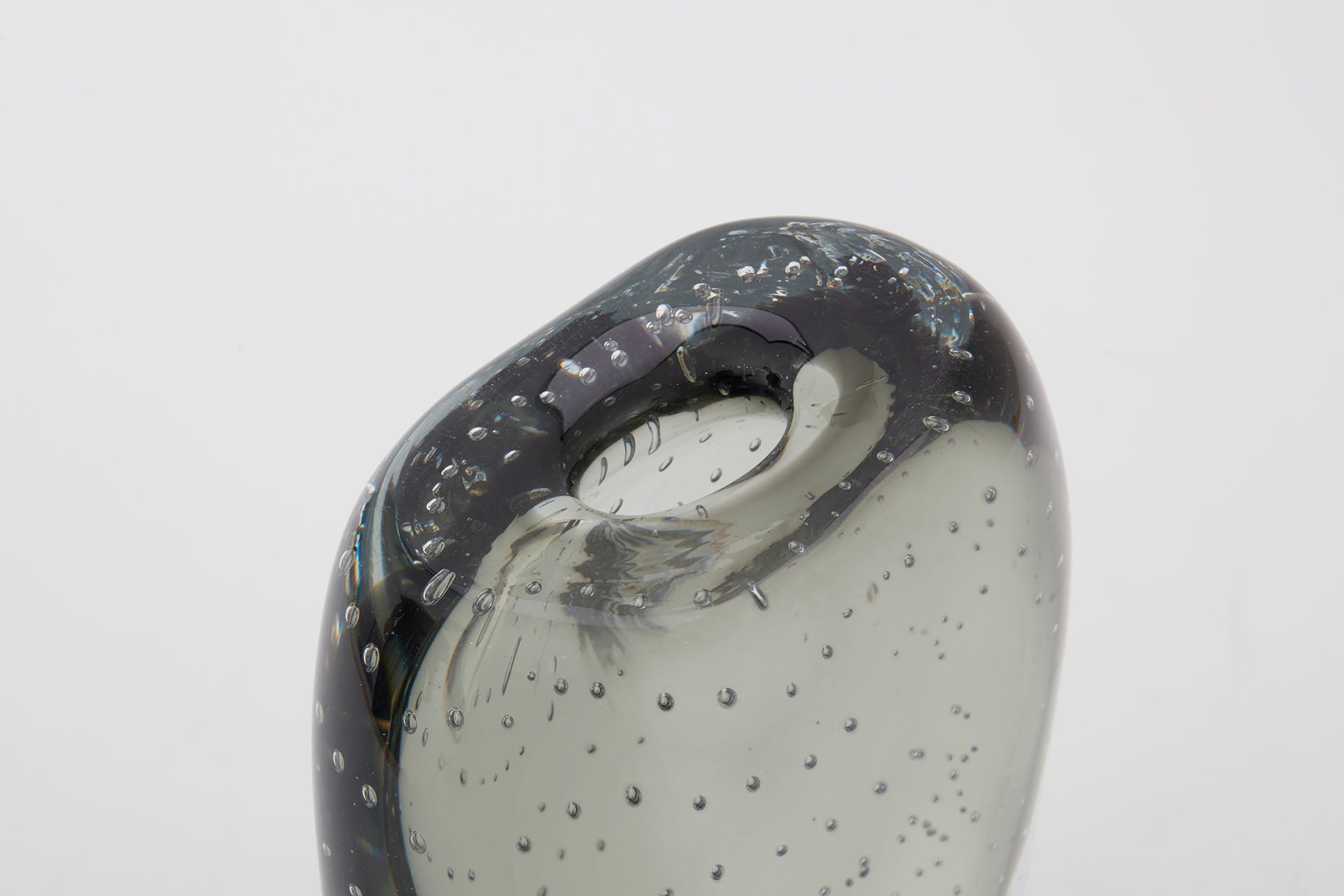 THE FOUNDRY SAP VASE BALTIC SMALL