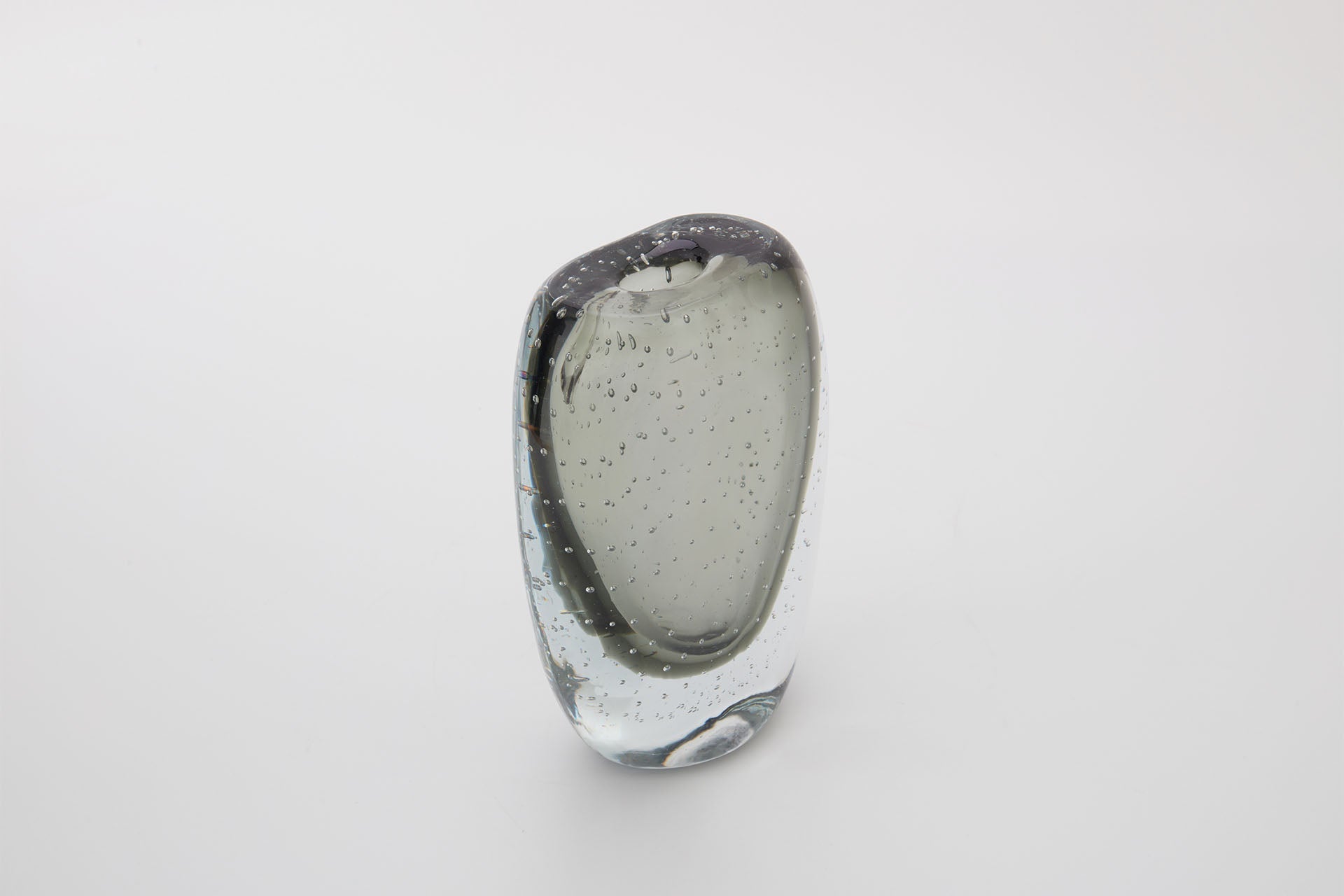 THE FOUNDRY SAP VASE BALTIC SMALL