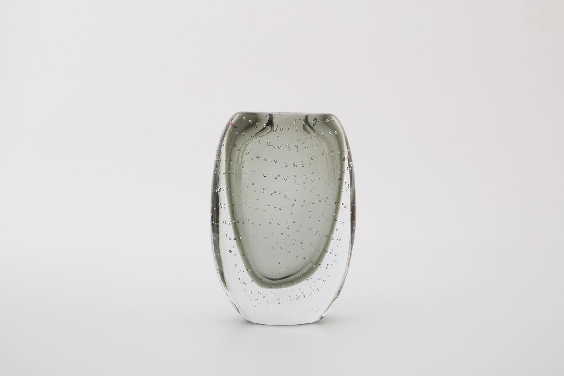 THE FOUNDRY SAP VASE BALTIC SMALL