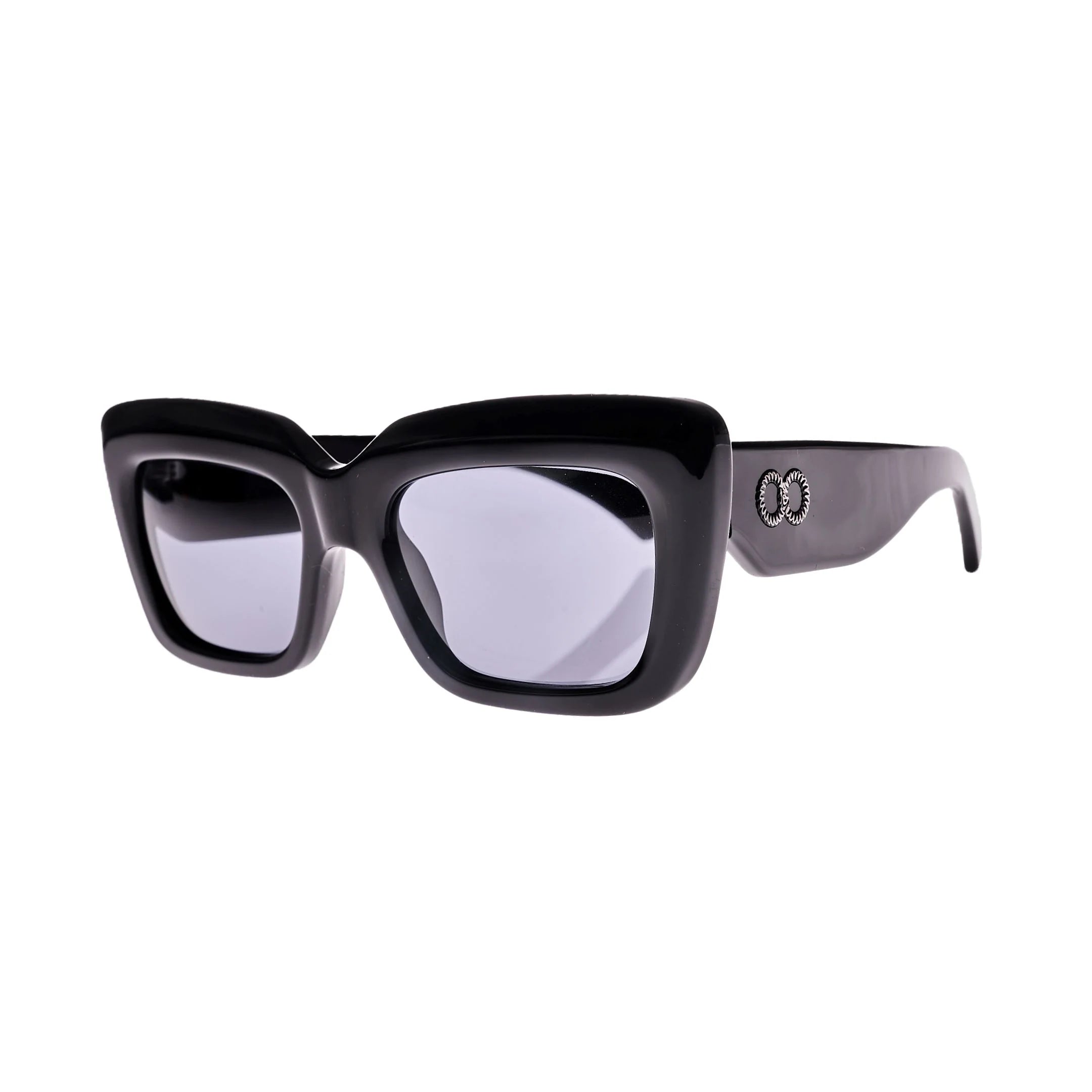 CHILDE - SIREN GLOSS BLACK/GREY BIO LENS